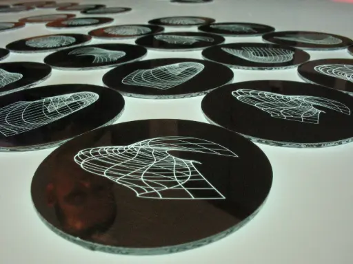 Professional Logo Projection Toronto - Metal Stencils UK