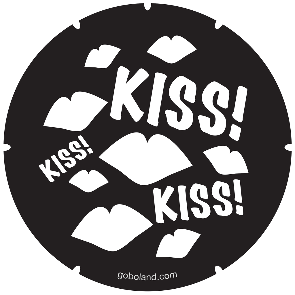 2 431 030 - Kiss