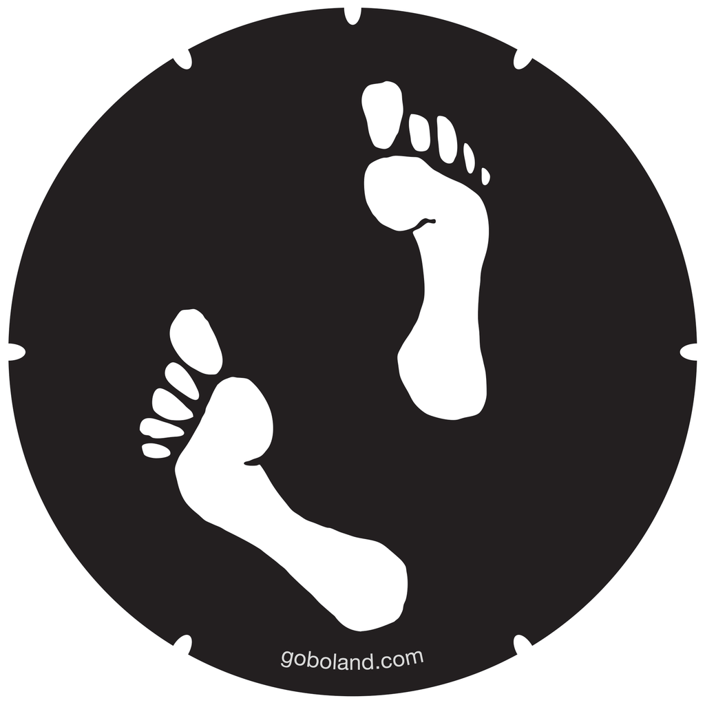 2 541 011 - Feet